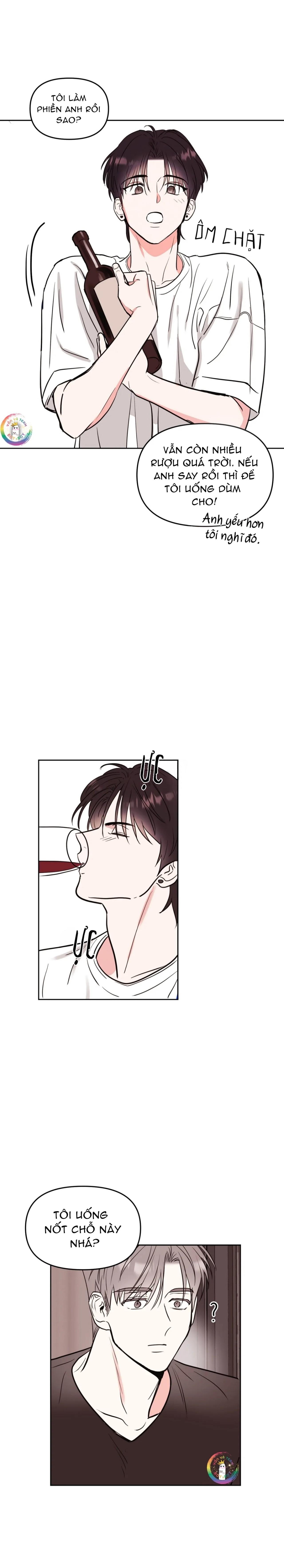 Đọc truyện Sparkling Baby - Chapter 2