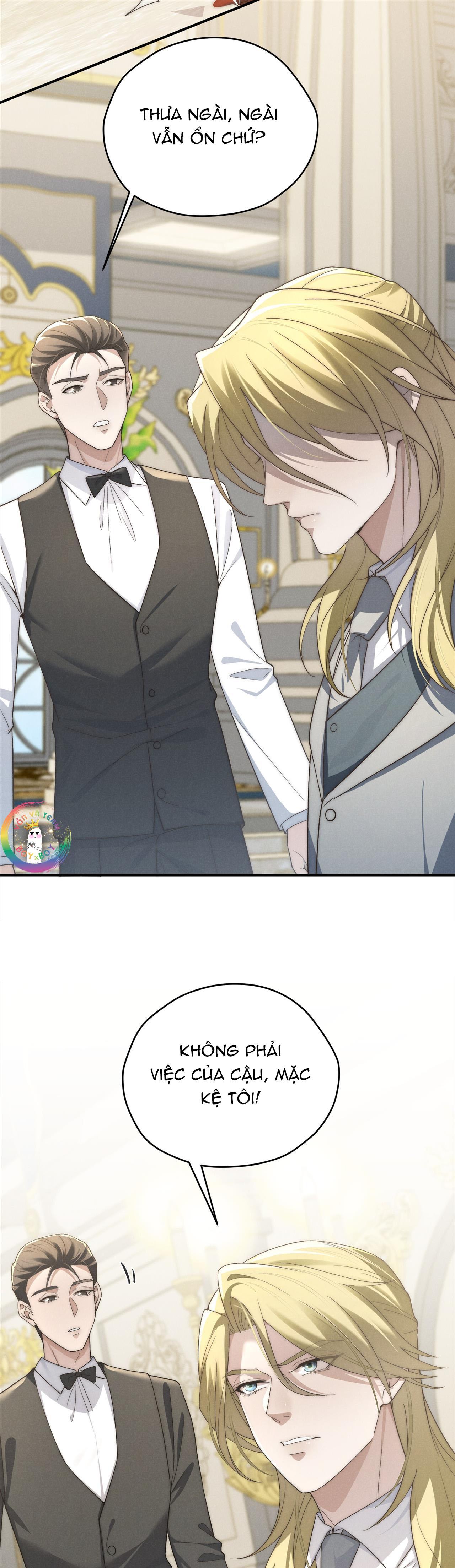 Đọc truyện (END) Thiếu Gia Hư Hỏng - Chapter 52