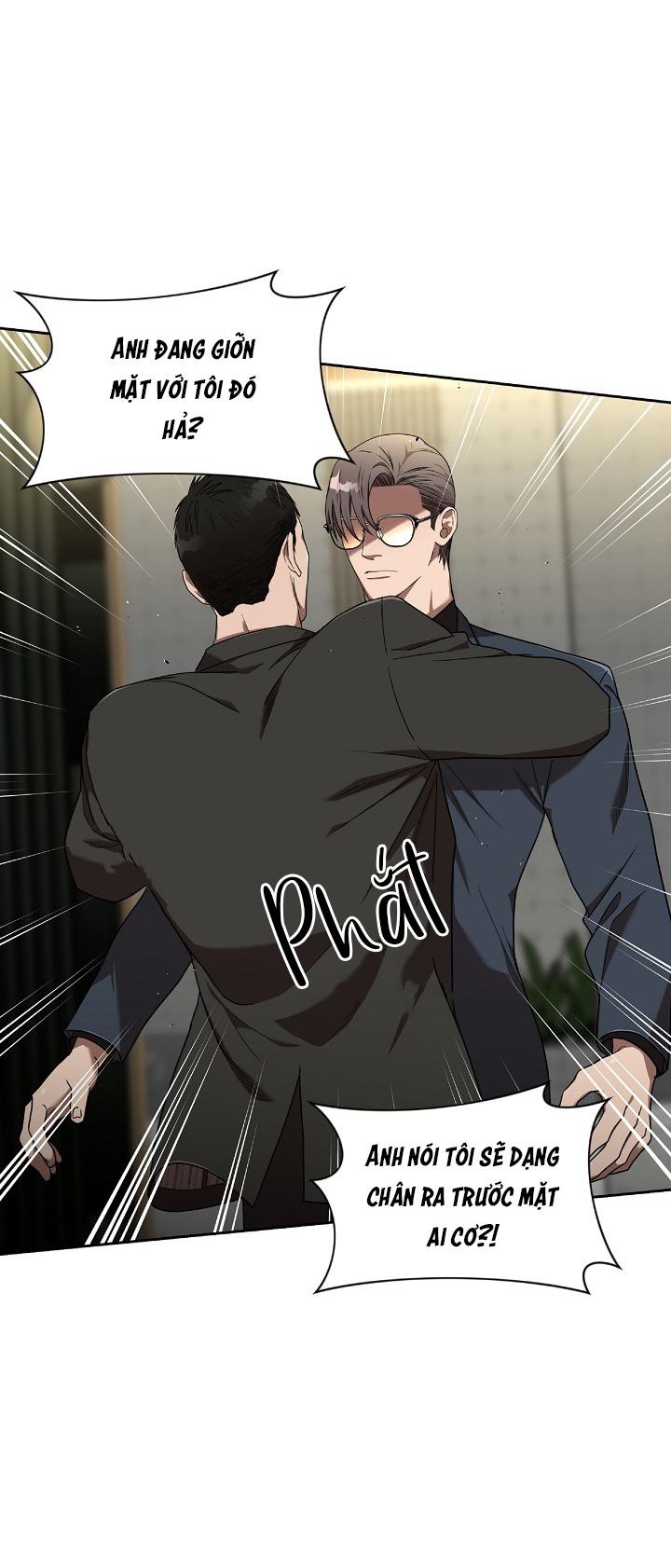 Đọc truyện Không Hơn Không Kém - Chapter 7