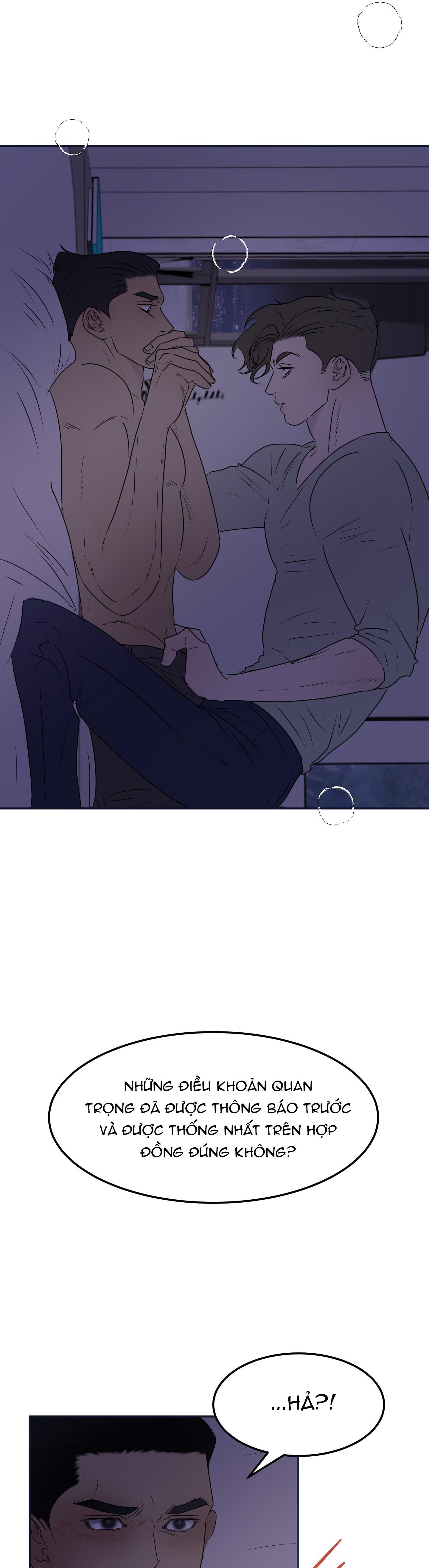 Đọc truyện Kick your heart - Chapter 6