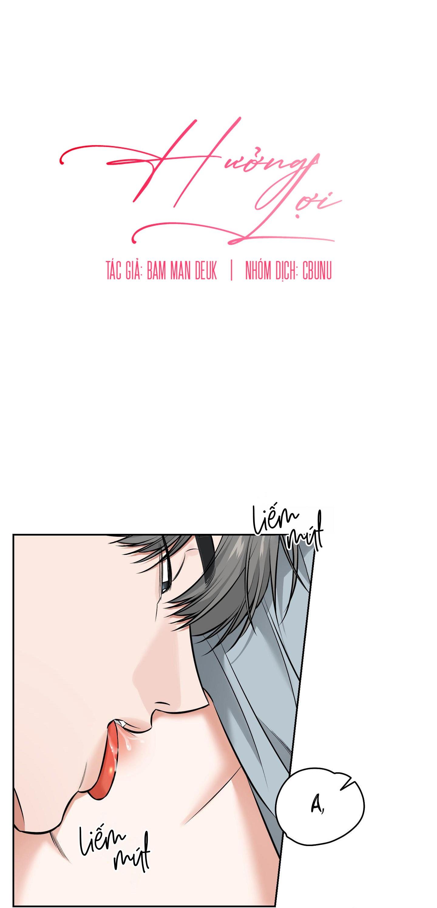 Đọc truyện |DROP| Hưởng Lợi - Chapter 19
