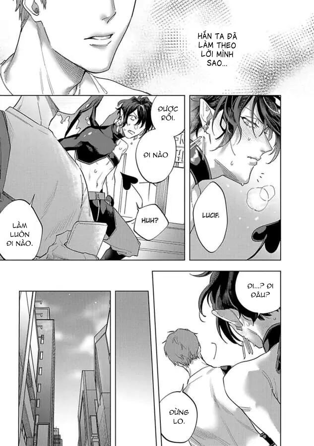 Đọc truyện Ngợi ca ngài succubus - Chapter 3.5