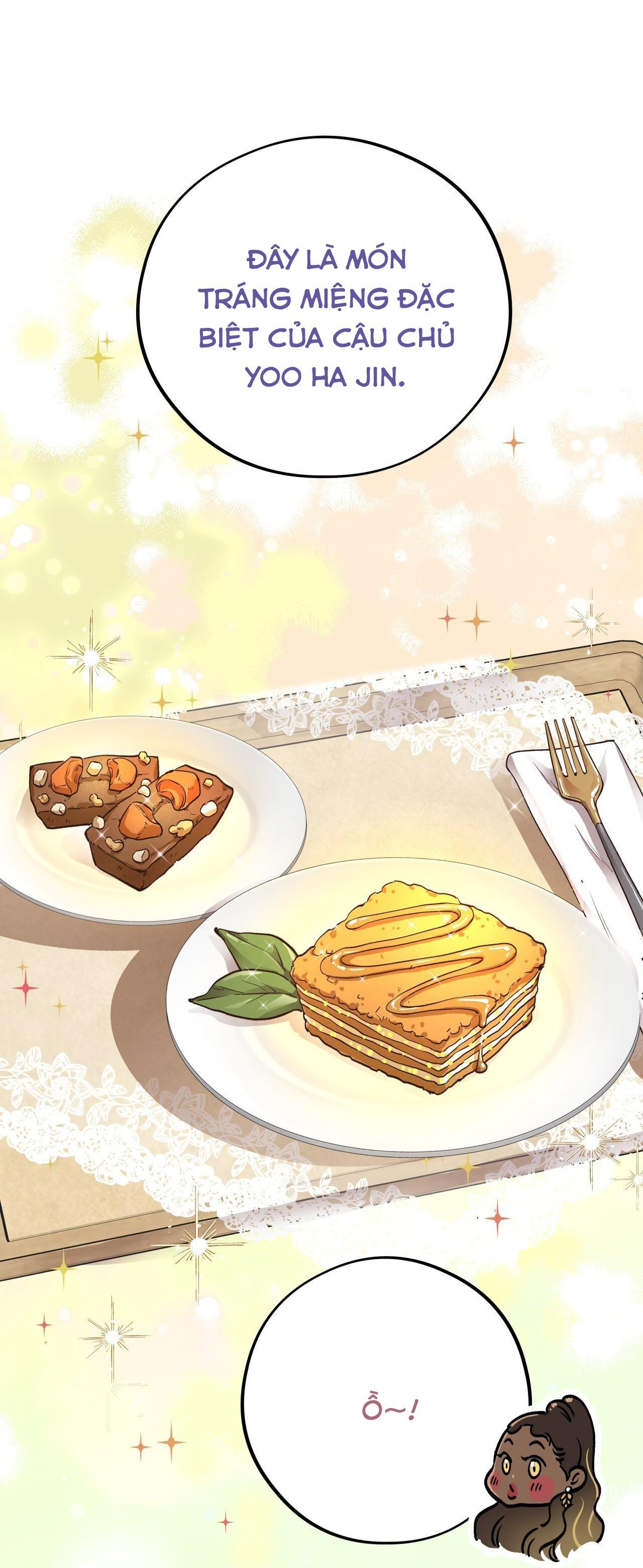 Đọc truyện (END) MẬT GẤU - Chapter 60