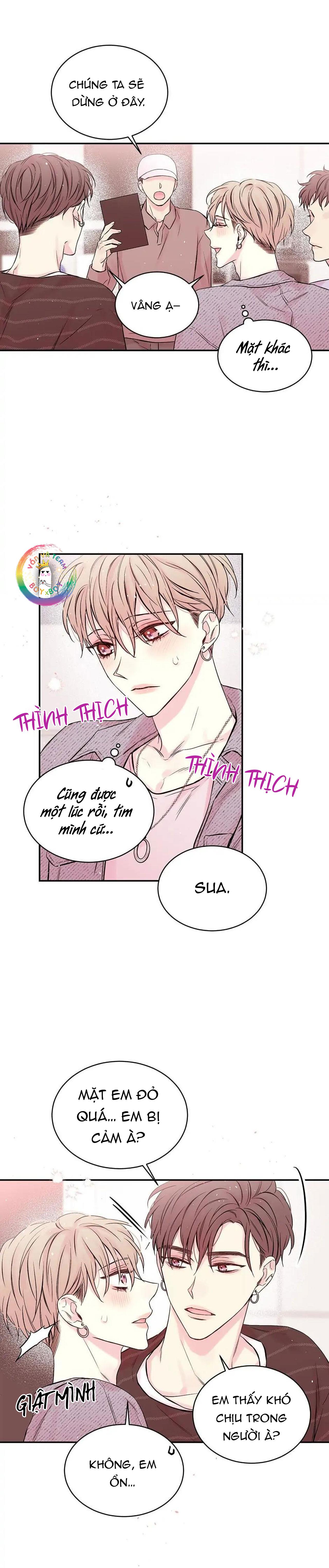 Đọc truyện (END) Bí Mật Của Tôi - Chapter 66