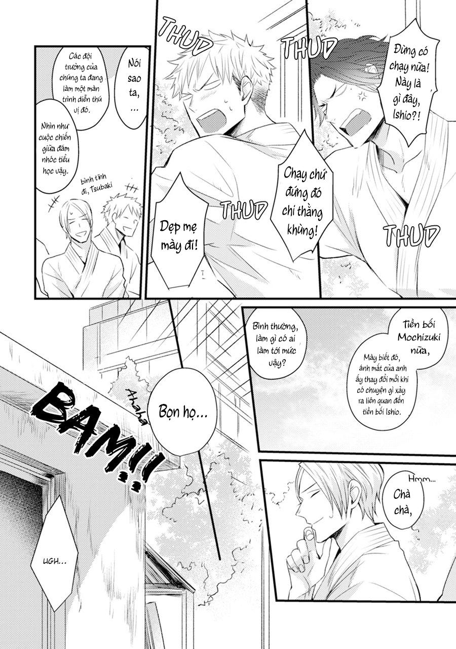 Đọc truyện Tình yêu của em thuộc về tôi - Chapter 1