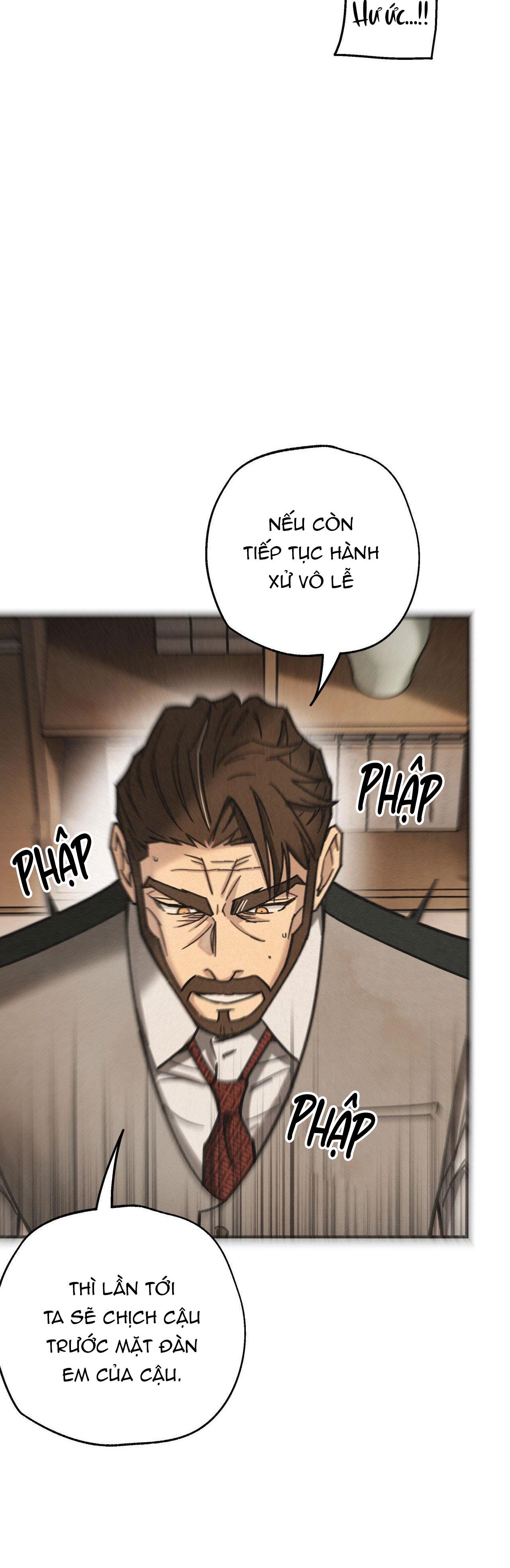 Đọc truyện BĂNG ĐẢNG SAMGEORI - Chapter 14