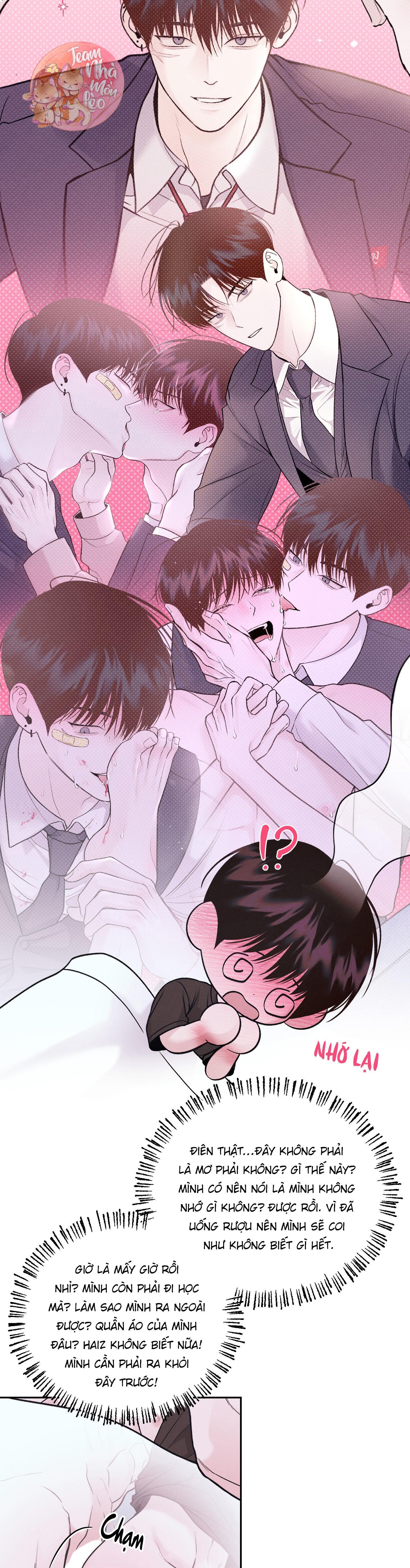 Đọc truyện VỊ CỨU TINH VÀO THỨ HAI - Chapter 17