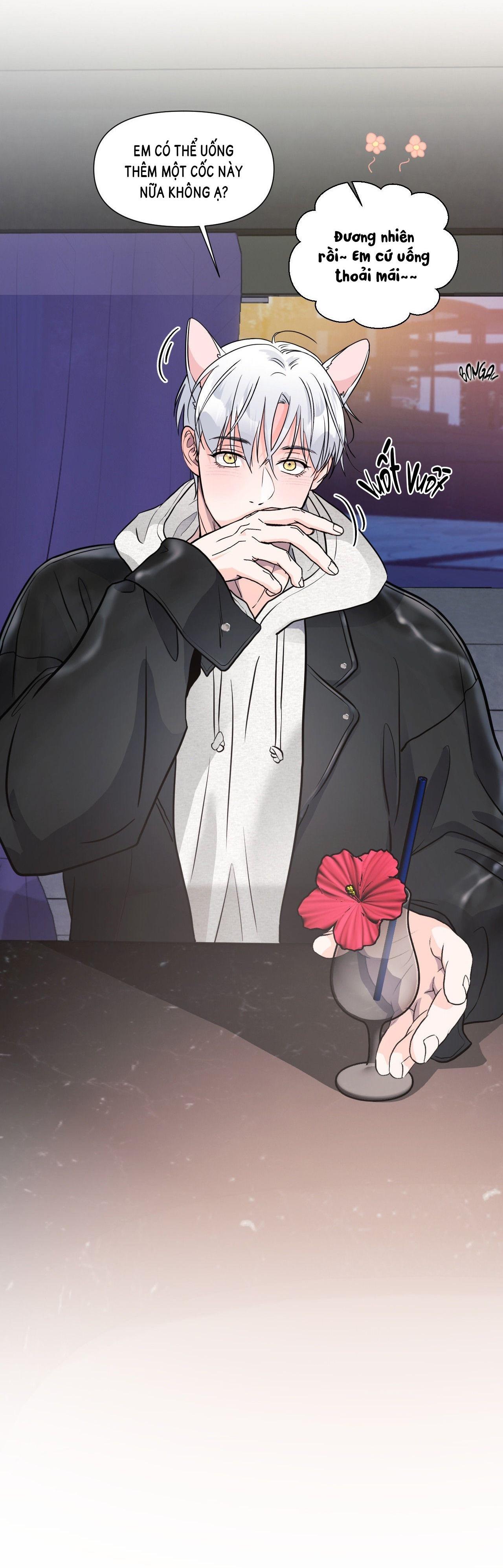 Đọc truyện Nuôi máy DẬP từ nhỏ - Chapter 7
