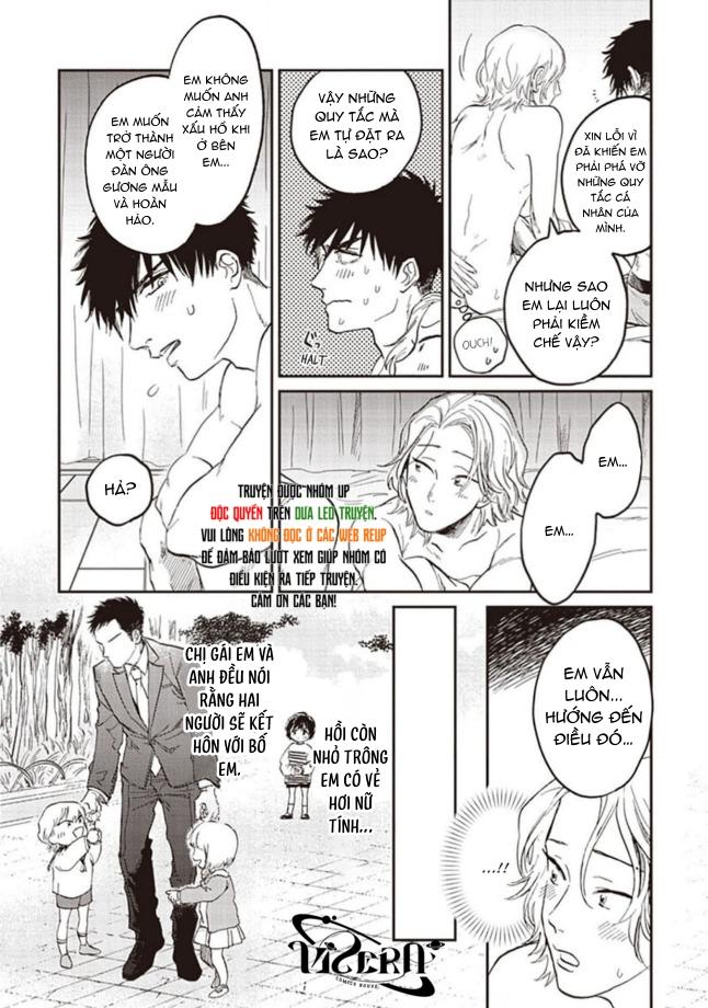 Đọc truyện Vết Cắn Ma Cà Rồng - Chapter 5