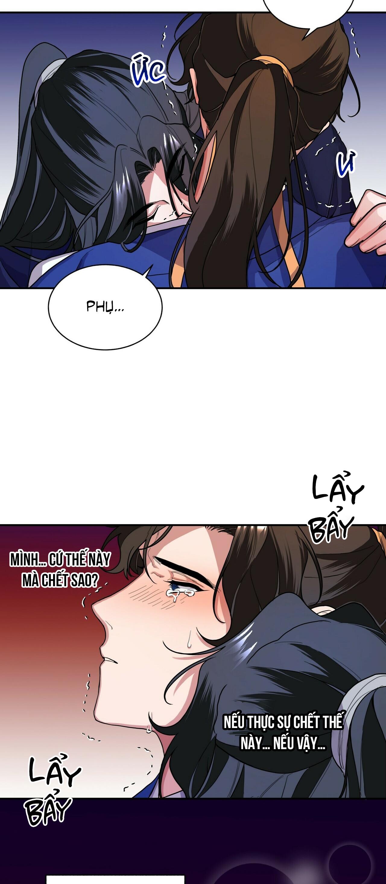 Đọc truyện BÁT NHÃ GIAI NHÂN - Chapter 3