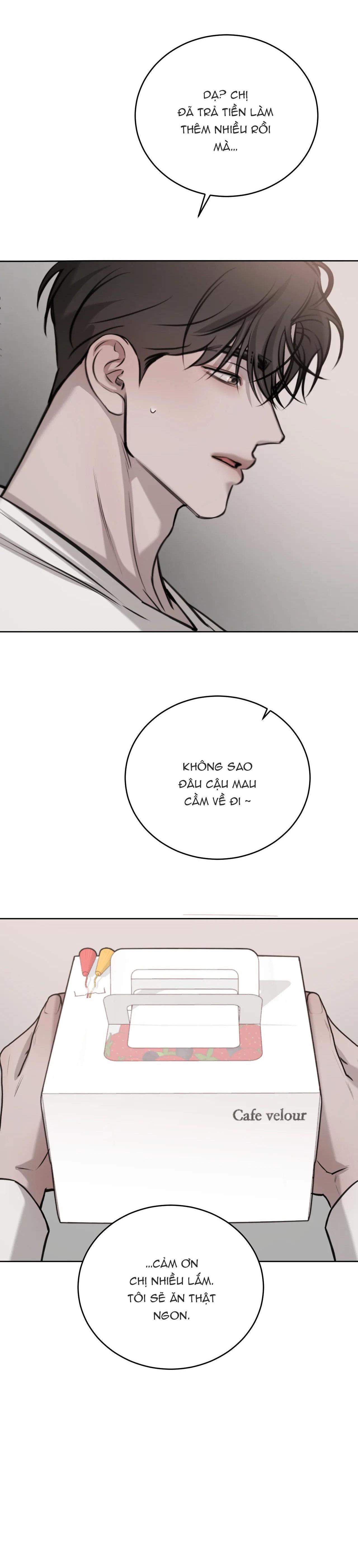 Đọc truyện GIỮA TÌNH CỜ VÀ ĐỊNH MỆNH - Chapter 43
