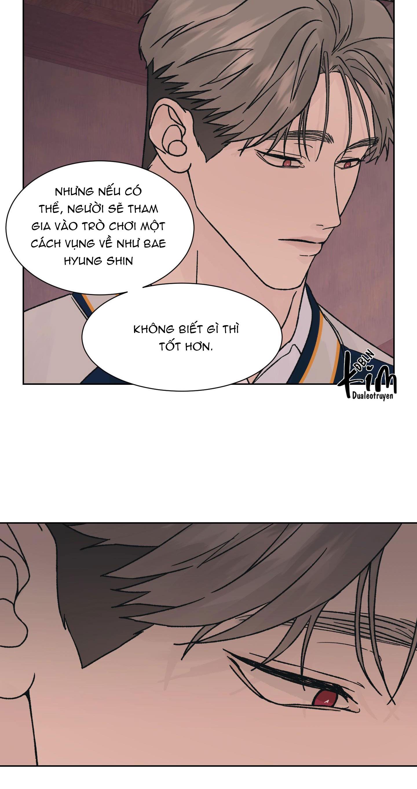 Đọc truyện ĐÊM KINH HOÀNG - Chapter 30