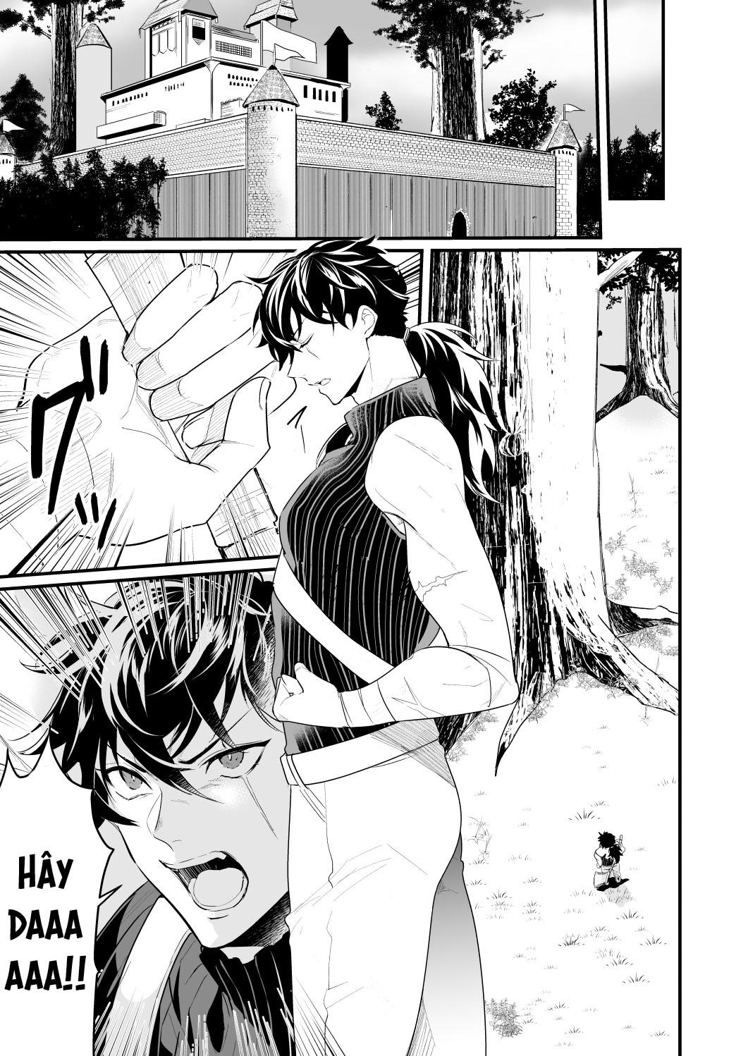Đọc truyện Ở đây có yaoi hơi bị choáy - Chapter 195