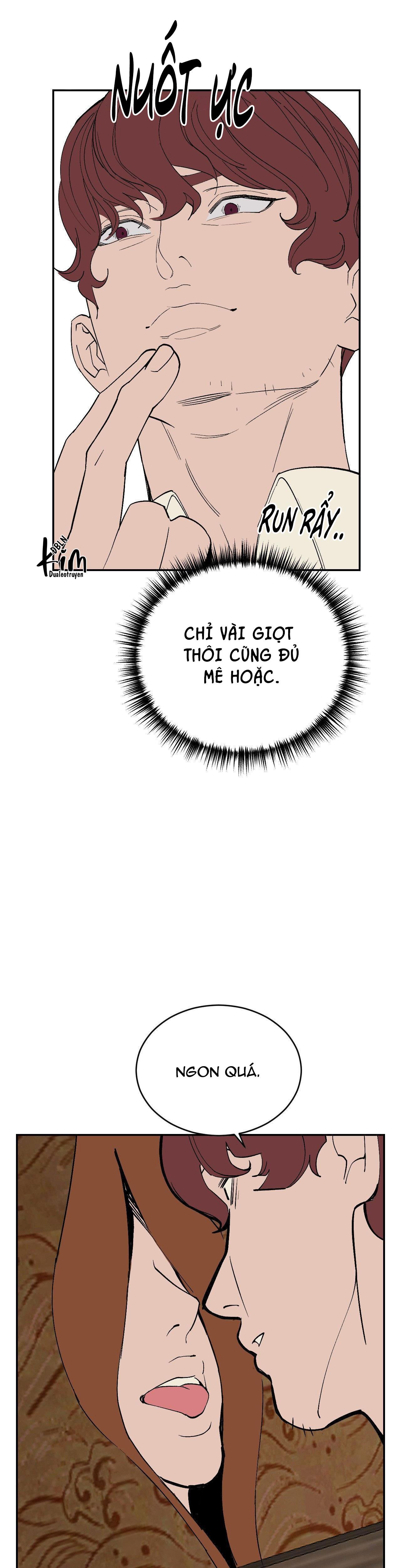 Đọc truyện CẬU BÉ ĐÀO - Chapter 26