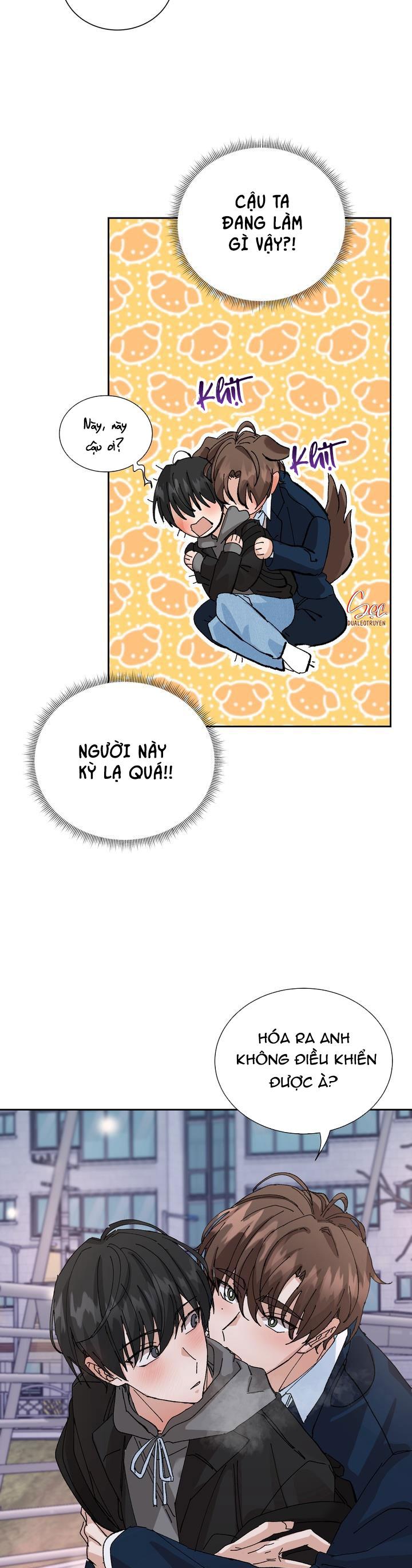 Đọc truyện ĐẶC QUYỀN CHO CẶP ĐÔI MỚI CƯỚI - Chapter 1