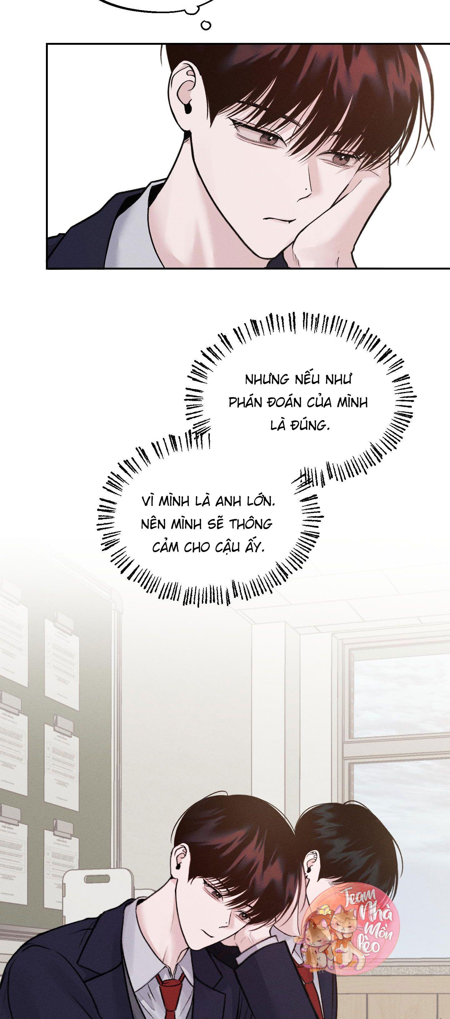 Đọc truyện VỊ CỨU TINH VÀO THỨ HAI - Chapter 5