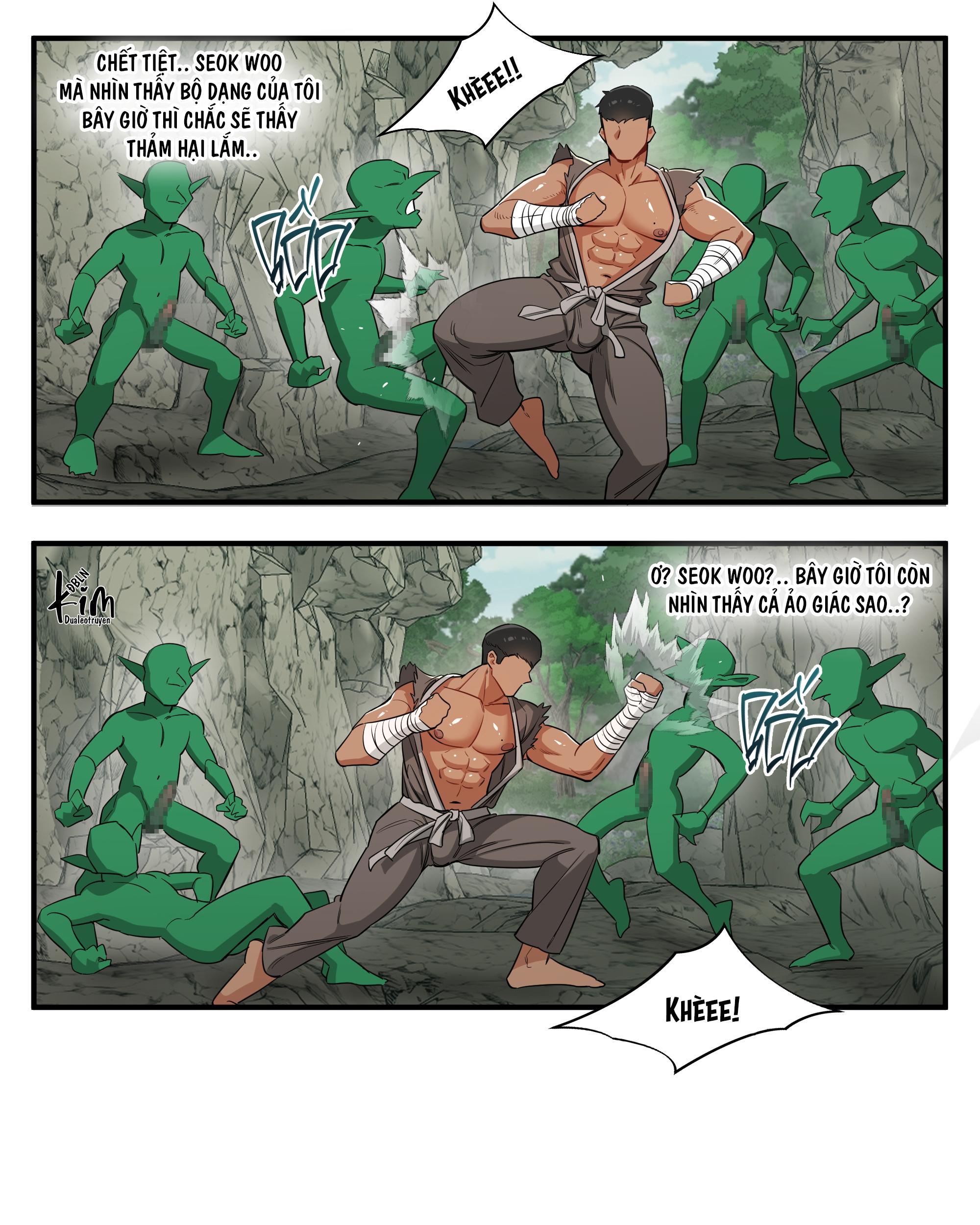 Đọc truyện TÀ ZĂM CÙNG MOHOTOON - Chapter 4.2