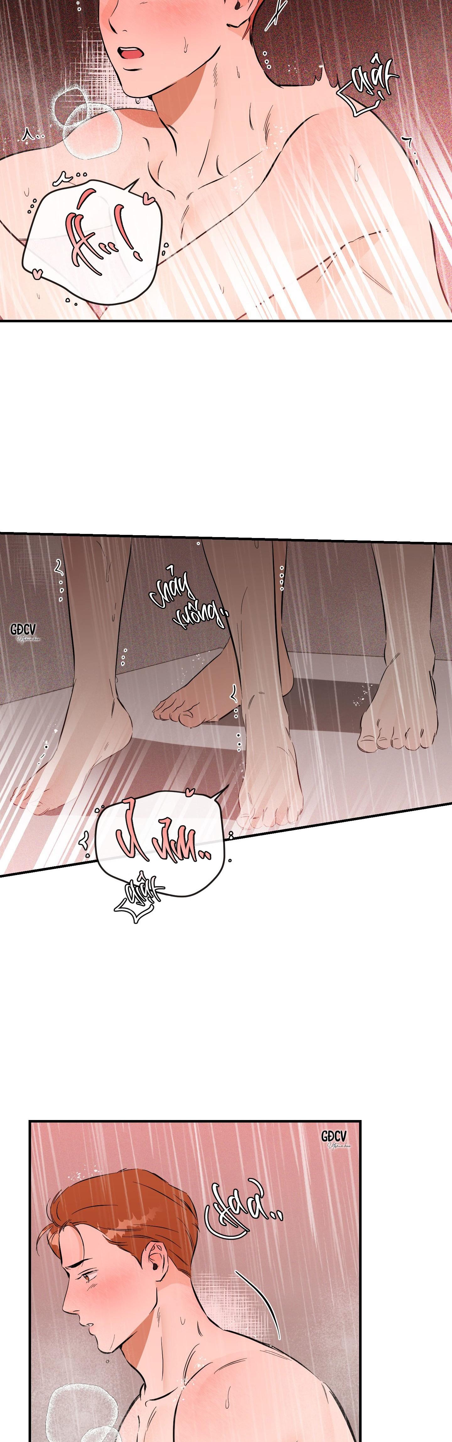 Đọc truyện CÁ MINH THÁI KHÔ QUẮT RỒI! - Chapter 41