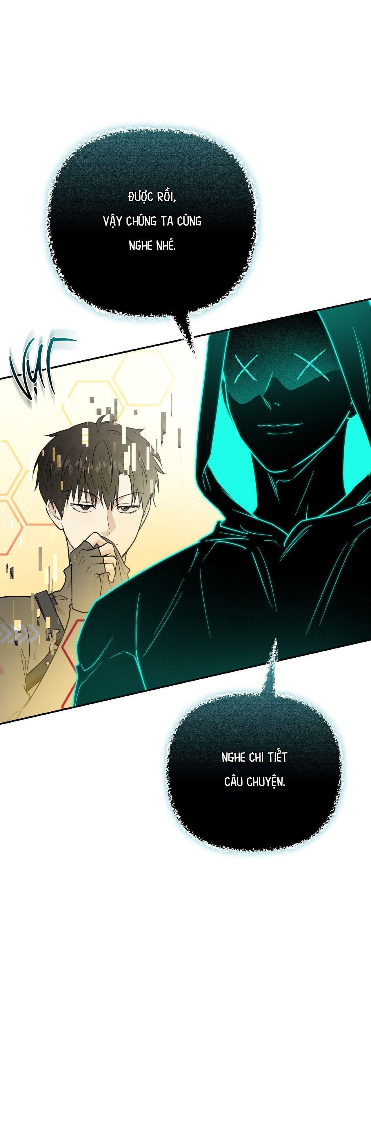 Đọc truyện ZERO DAY ATTACK - Chapter 22