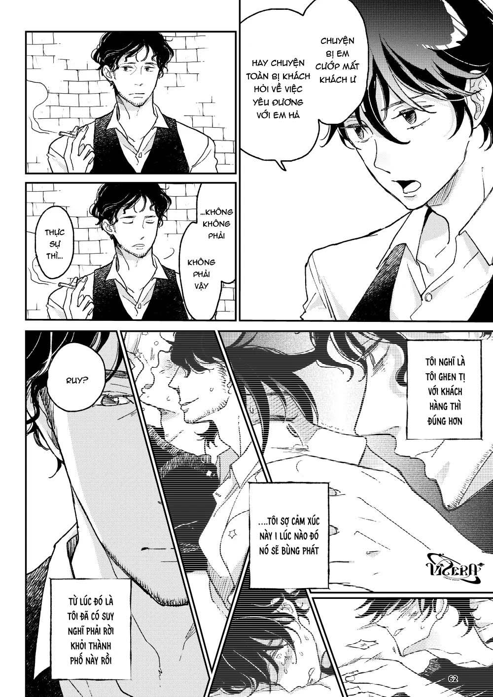 Đọc truyện Khát Khao Mà Ta Ao Ước - Chapter 2.2