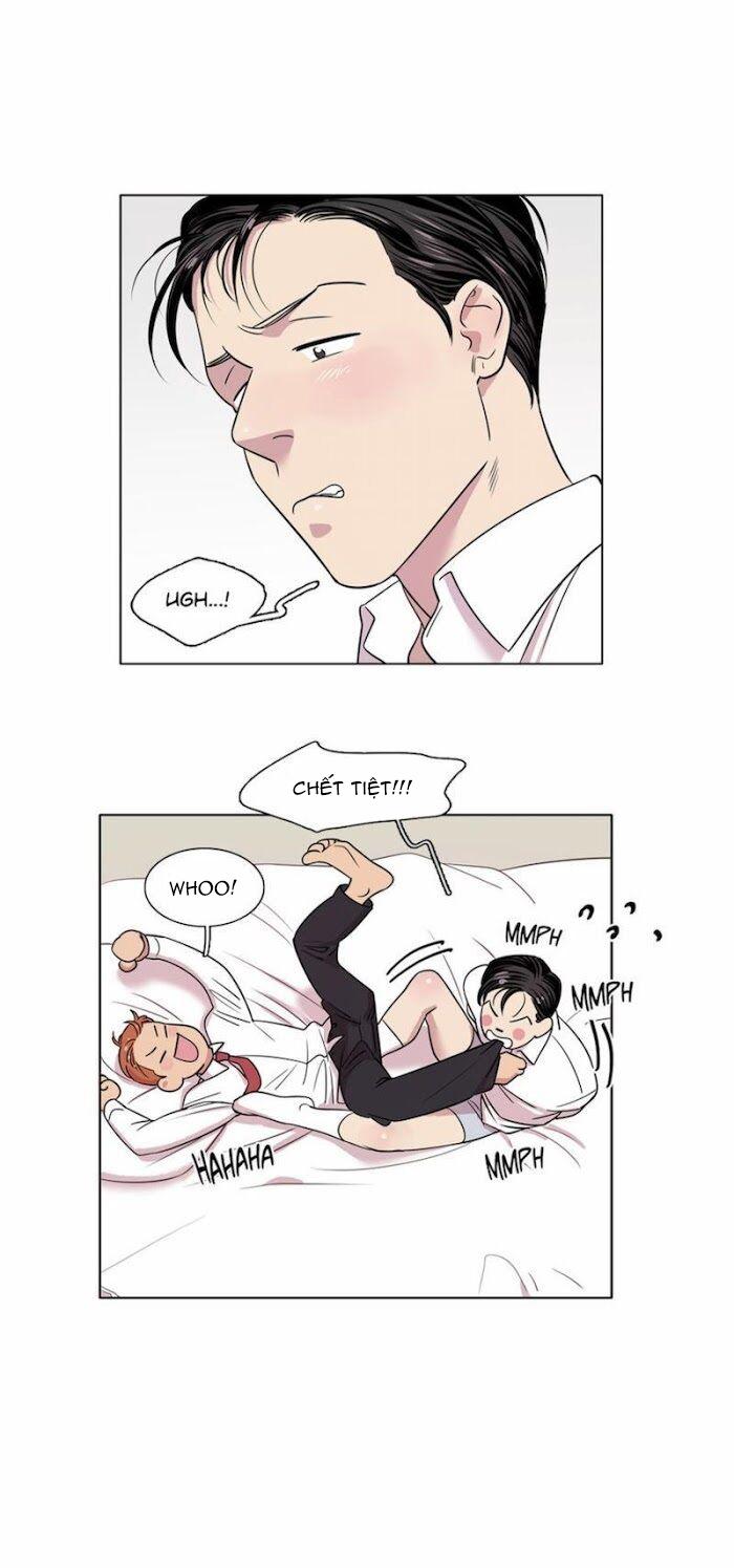 Đọc truyện Giờ Chơi Cùng Hakdo - Chapter 25