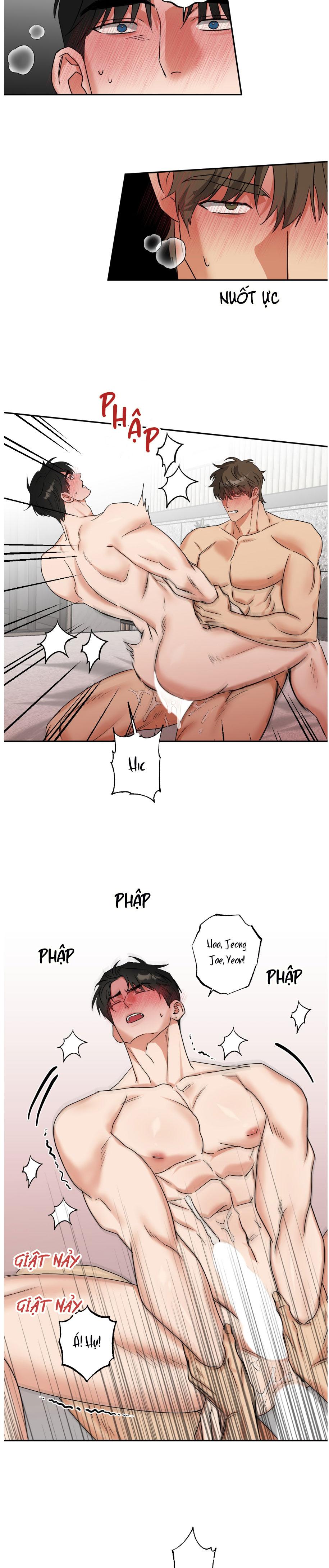 Đọc truyện DẠY CHỊCH - Chapter 23