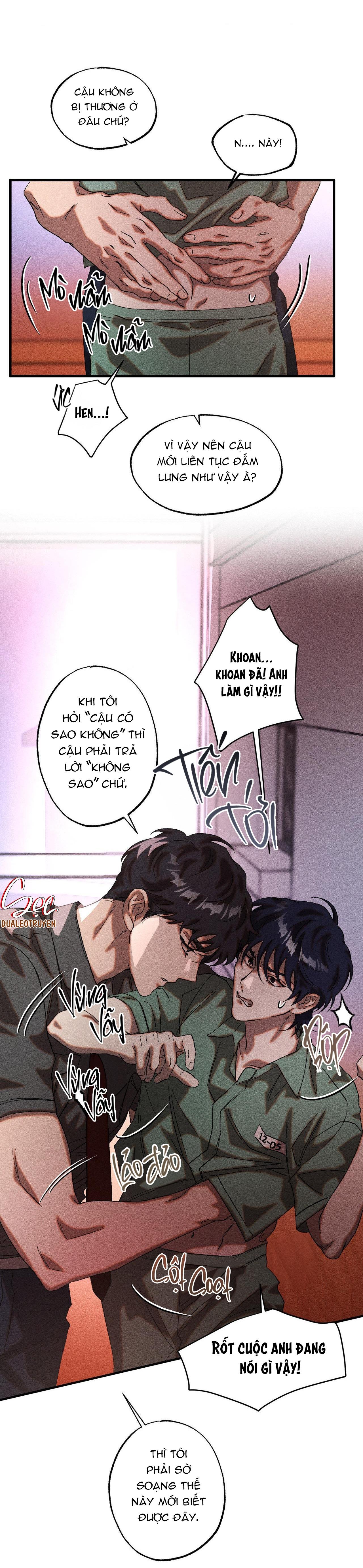 Đọc truyện Cash Or Credit - Chapter 20
