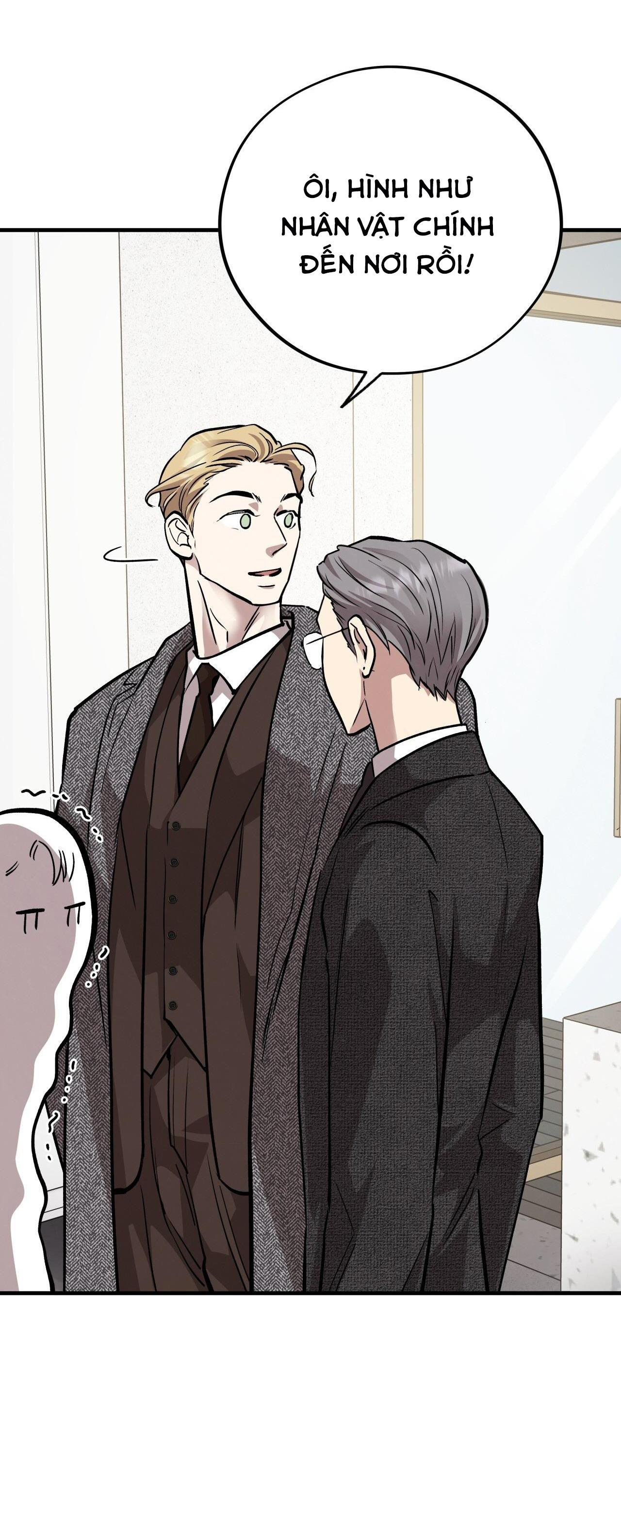 Đọc truyện MẬT GẤU - Chapter 60