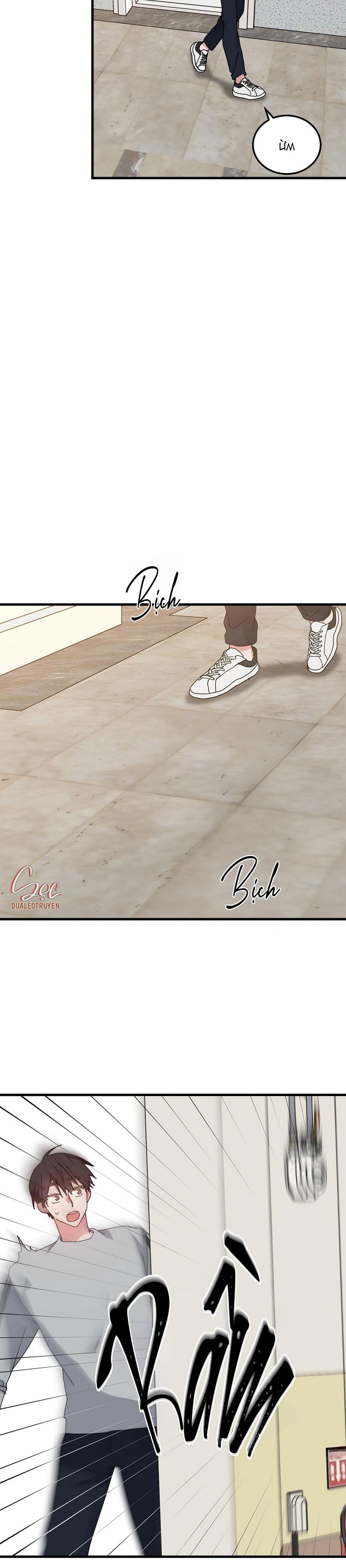 Đọc truyện YÊU TÔI ĐI, THẦN HỘ MỆNH - Chapter 47