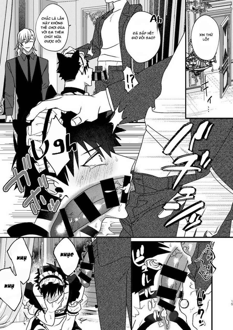 Đọc truyện Omōga Mama - Chapter 1