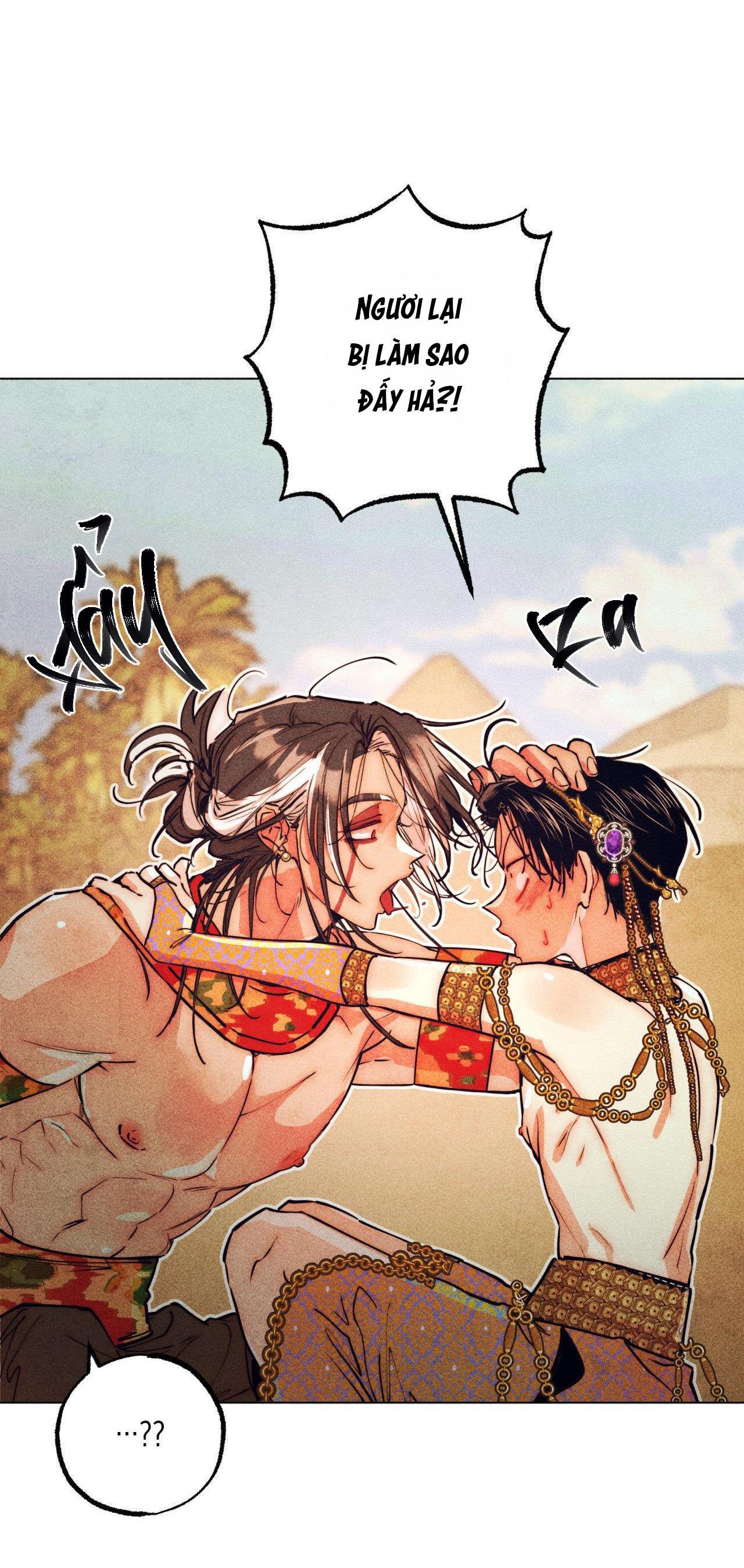 Đọc truyện  Làm vị cứu tinh thật dễ dàng - Chapter 89