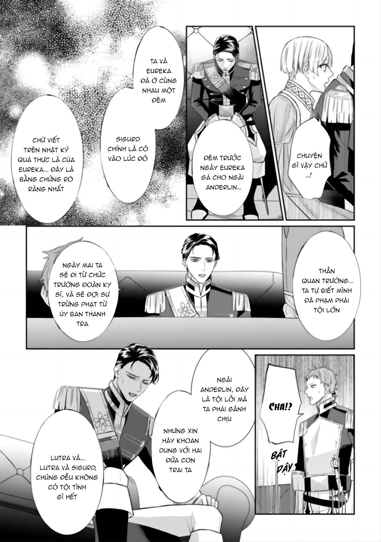 Đọc truyện Đâm lao thì phải theo lao - Chapter 5.1