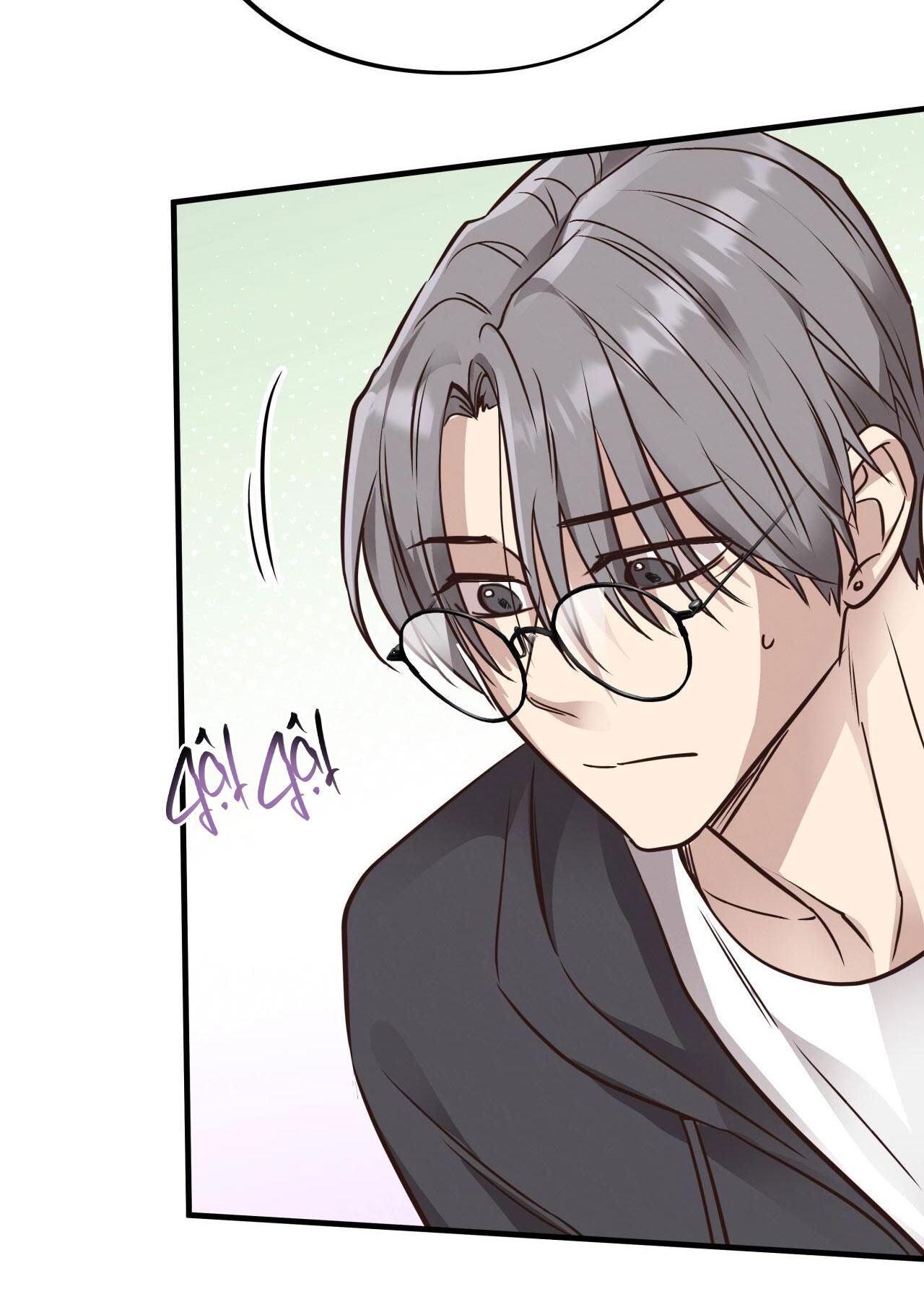 Đọc truyện HONEY BEAR - Chapter 46