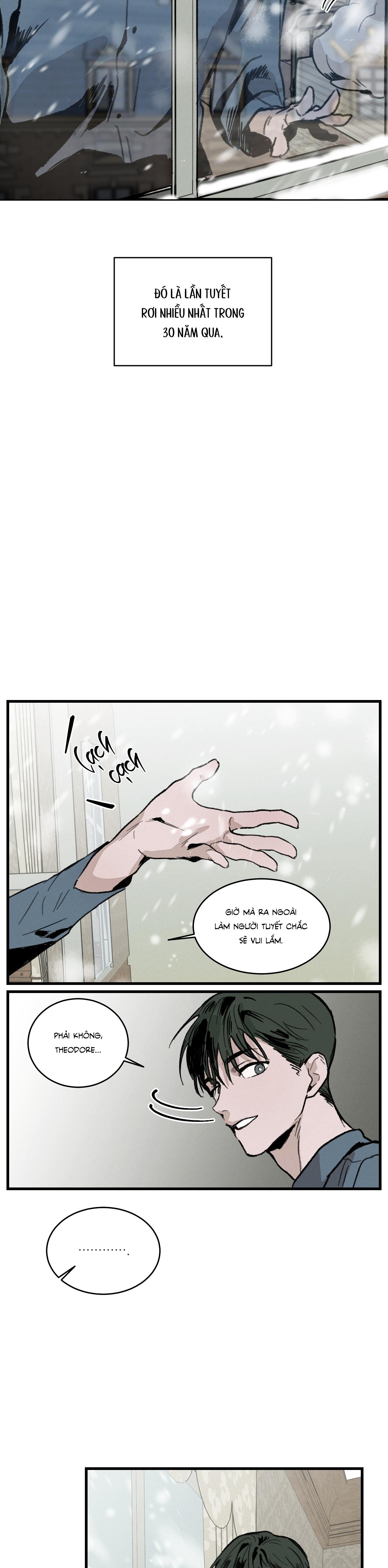 Đọc truyện COTTAGE GARDEN - Chapter 3