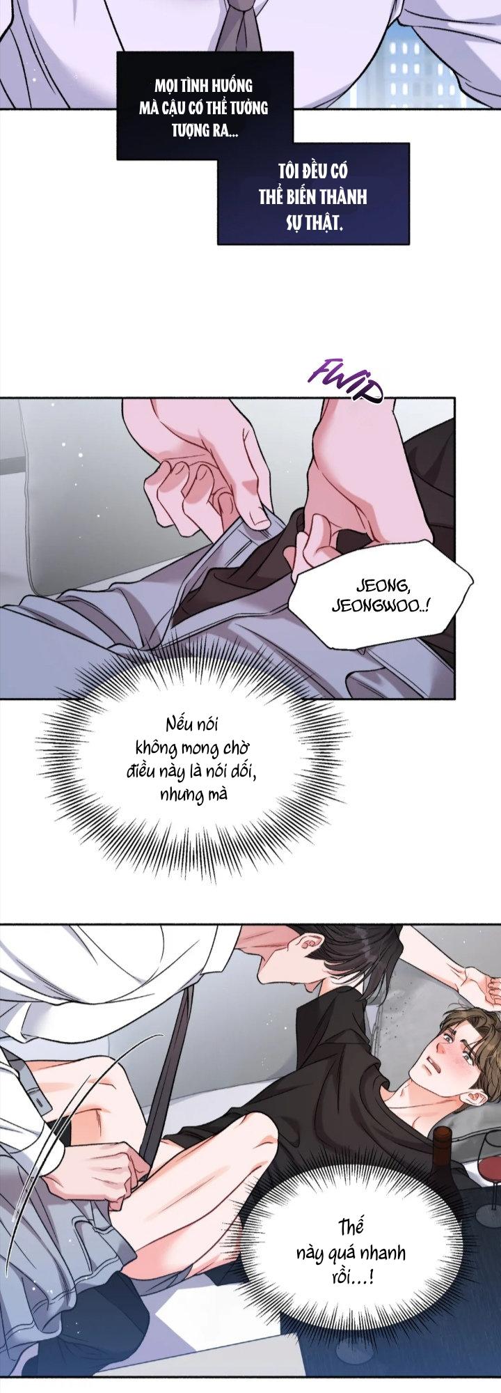 Đọc truyện Tuyển Tập Khu chung cư GwangGong - GwangGong Apartment Complex - Chapter 14