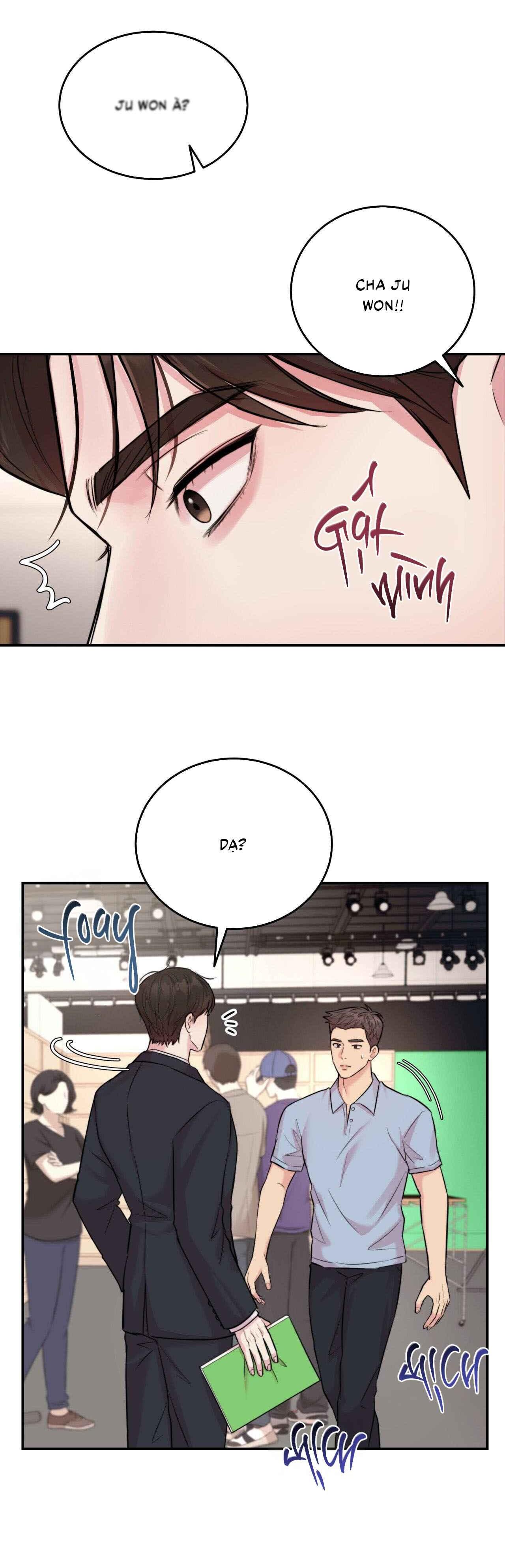 Đọc truyện  Love Remedy - Chapter 18