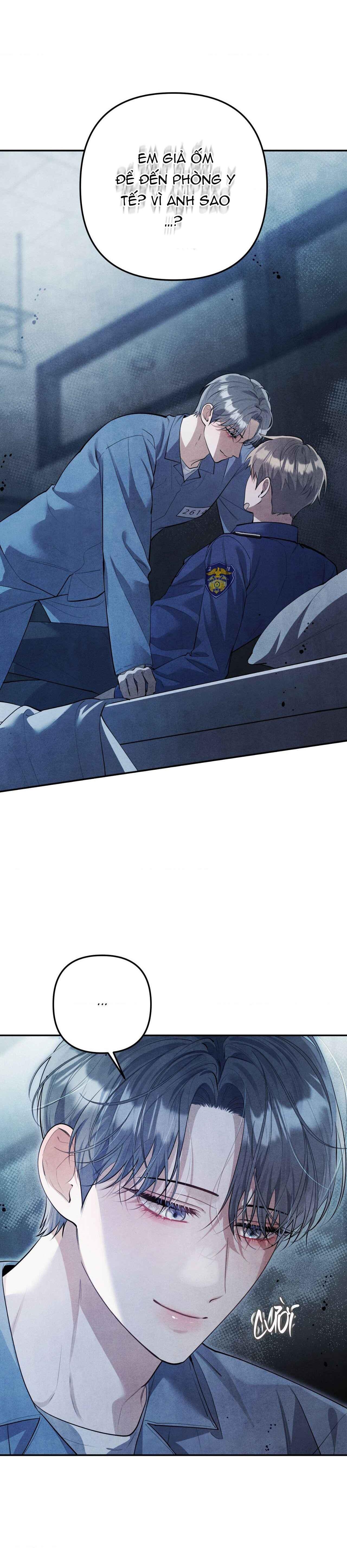 Đọc truyện LOCKED IN LEAD - Chapter 5