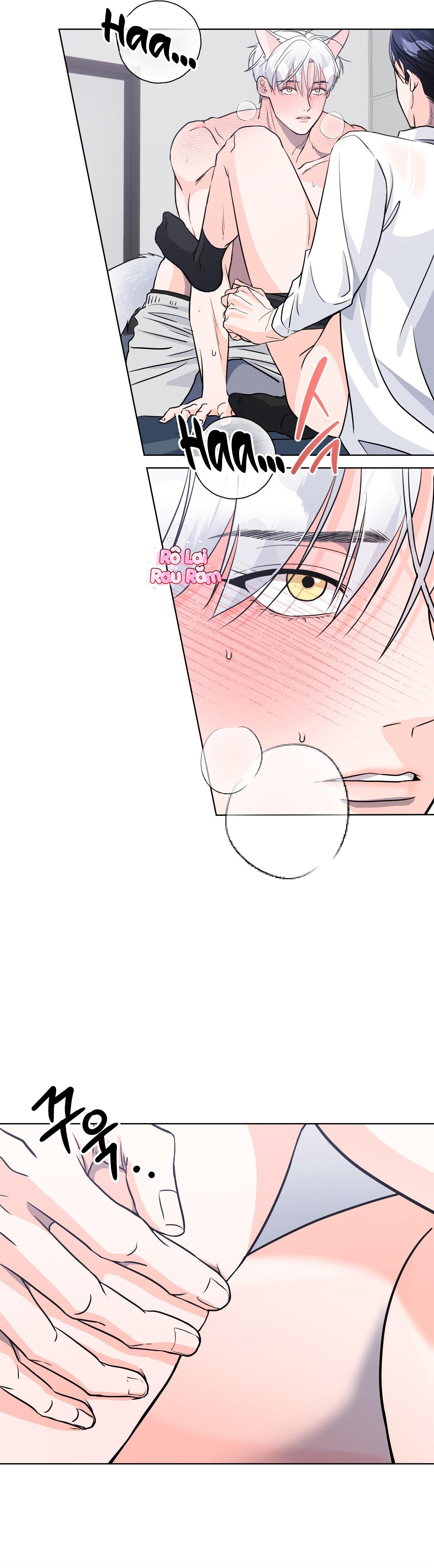 Đọc truyện Cậu ấy thật là đáng yêu - Chapter 5