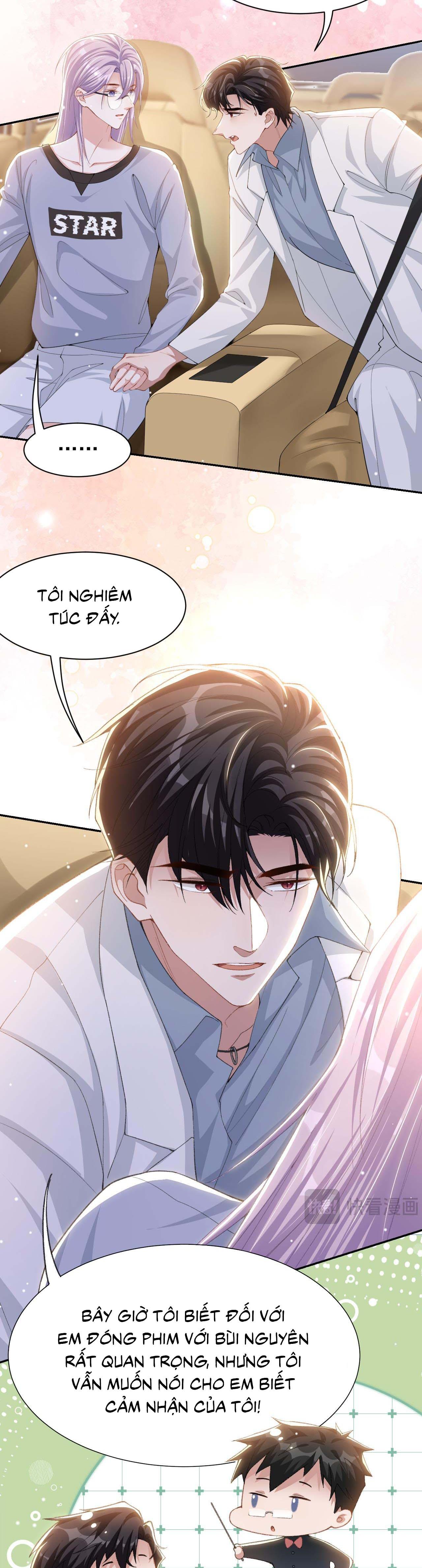 Đọc truyện Quan hệ thế thân - Chapter 171