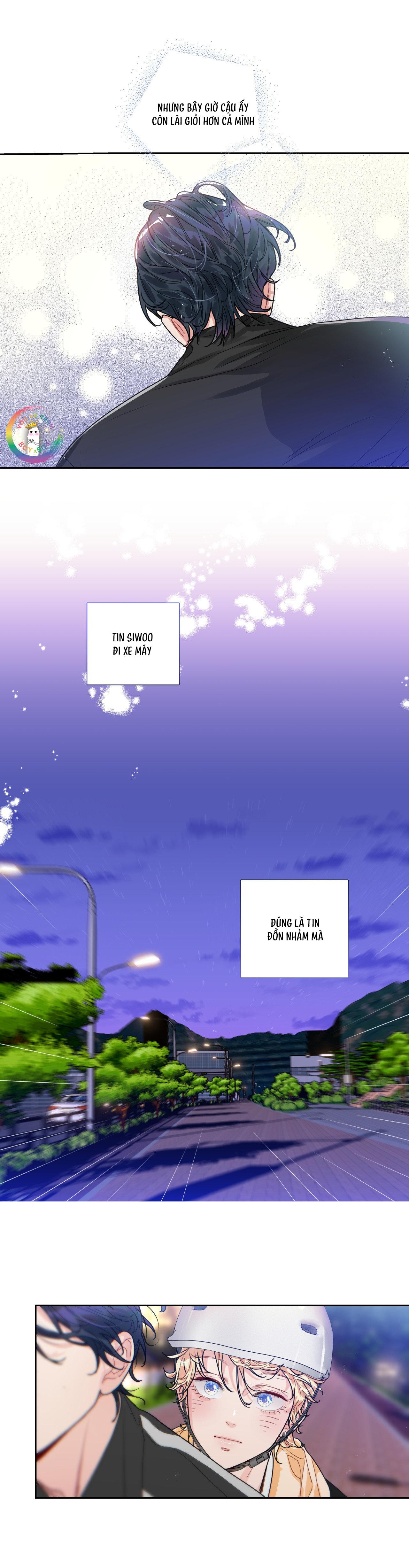 Đọc truyện Love is an illusion! Superstar - Chapter 7