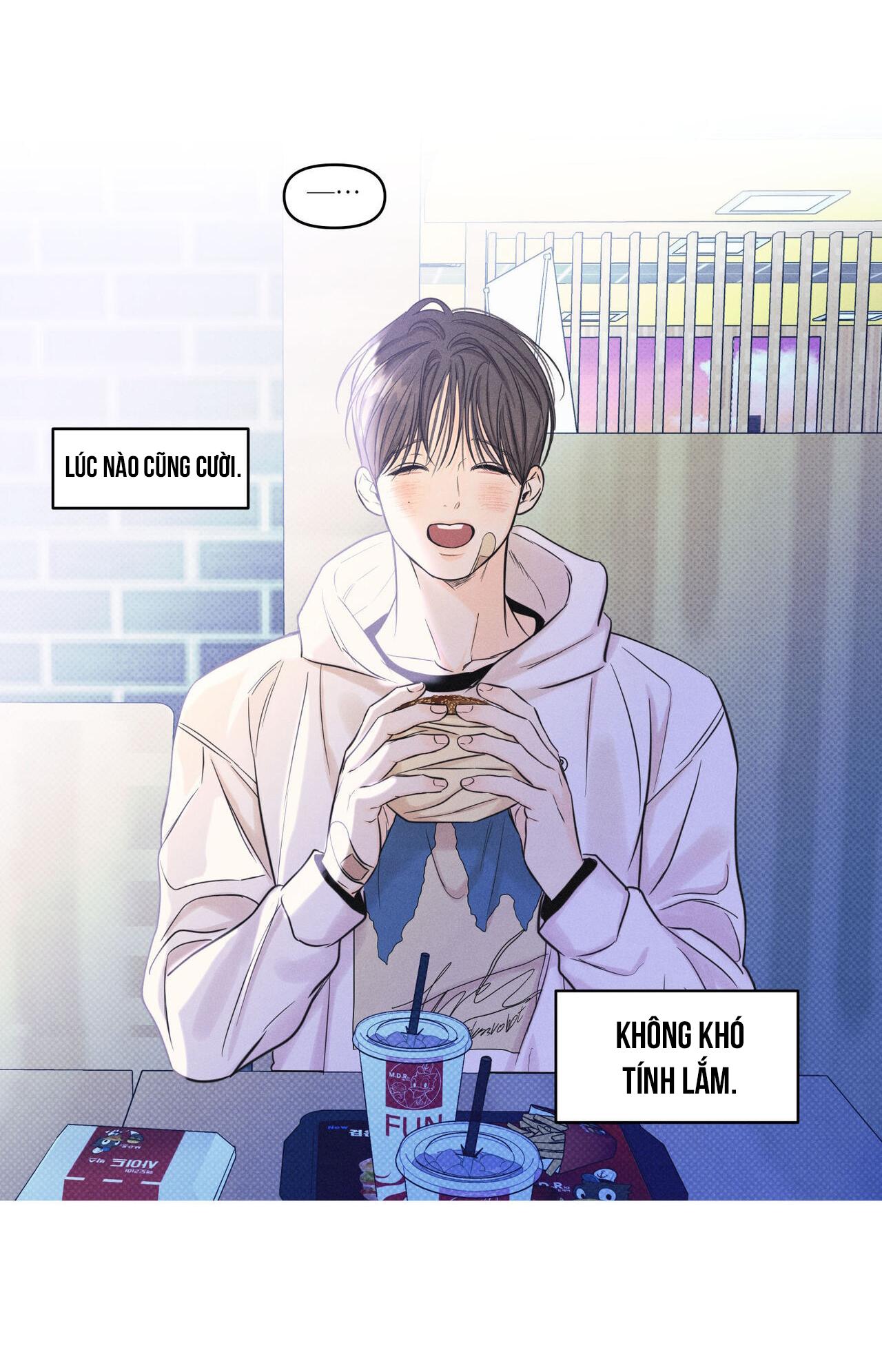 Đọc truyện CÔNG VIỆC LÀM THÊM HÀNG NGÀY - Chapter 12