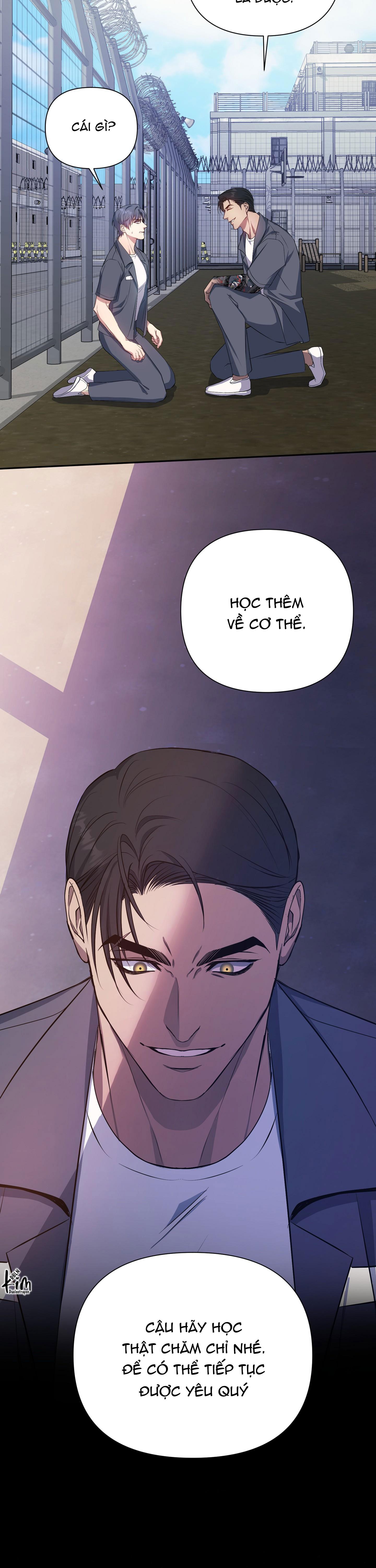 Đọc truyện TUYỂN TẬP CUỒNG CÔNG-CHIẾM HỮU CÔNG CỦA NHÀ KIM - Chapter 30.2
