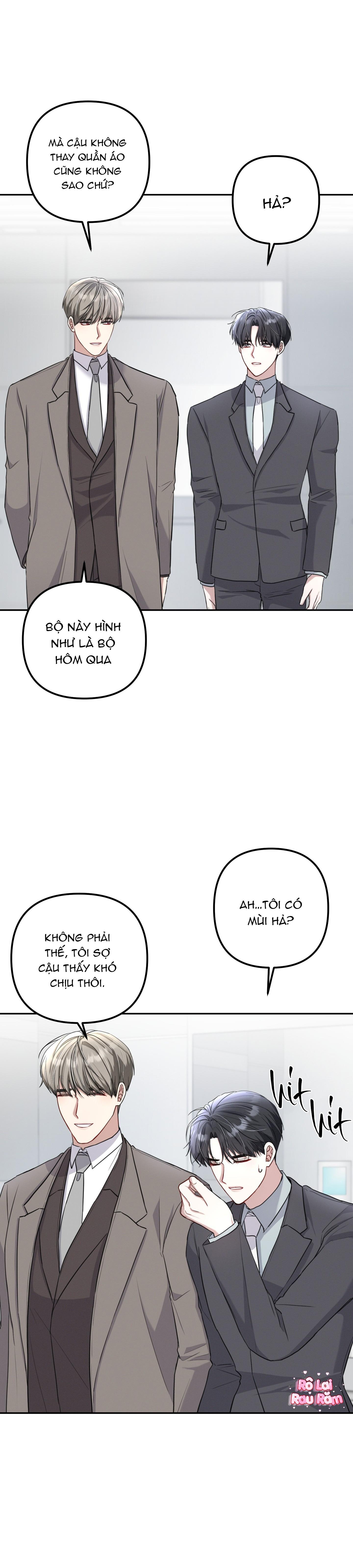 Đọc truyện [DROP] CAM KẾT THỨ HAI - Chapter 8