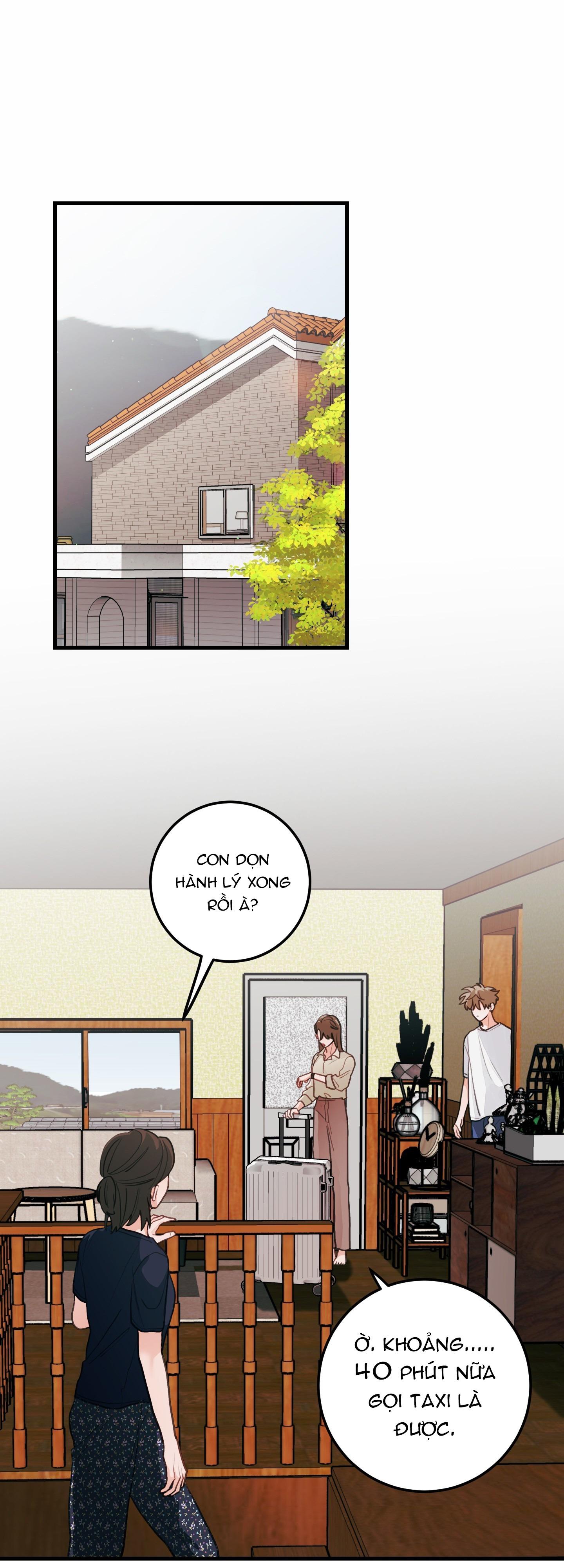Đọc truyện CHUYỆN TÌNH HOA LÊ NỞ - Chapter 75