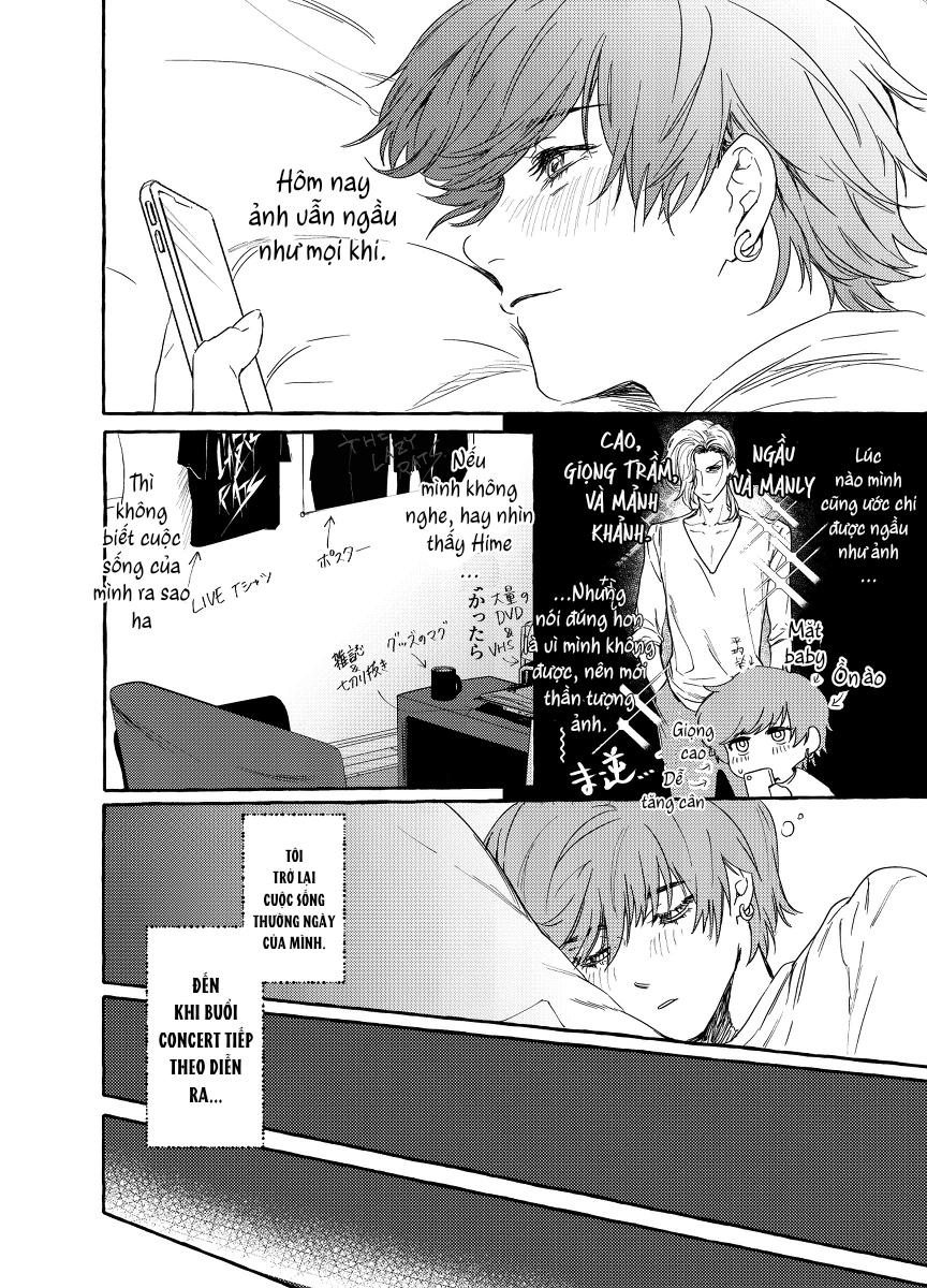 Đọc truyện Giai Điệu Chết Chóc Của Tôi - Chapter 2