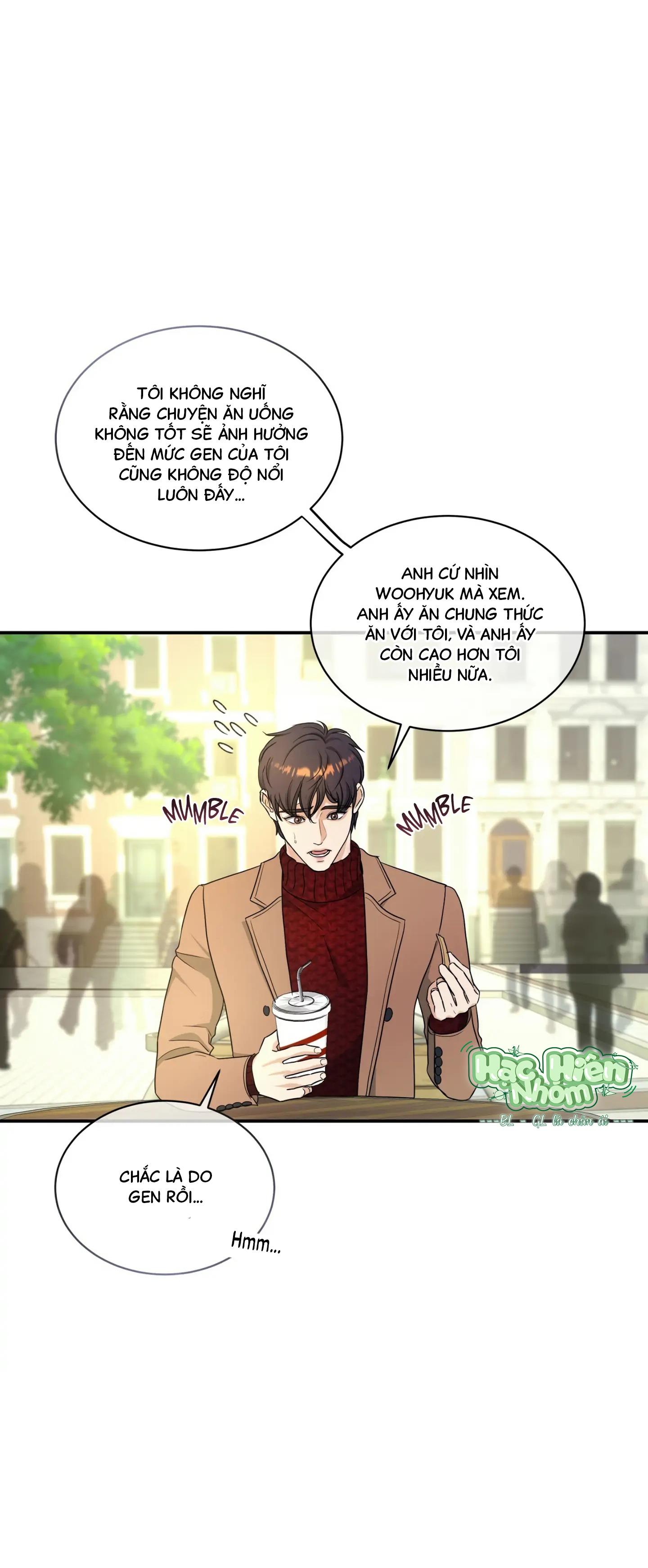 Đọc truyện Một nhân cách khác - Chapter 25