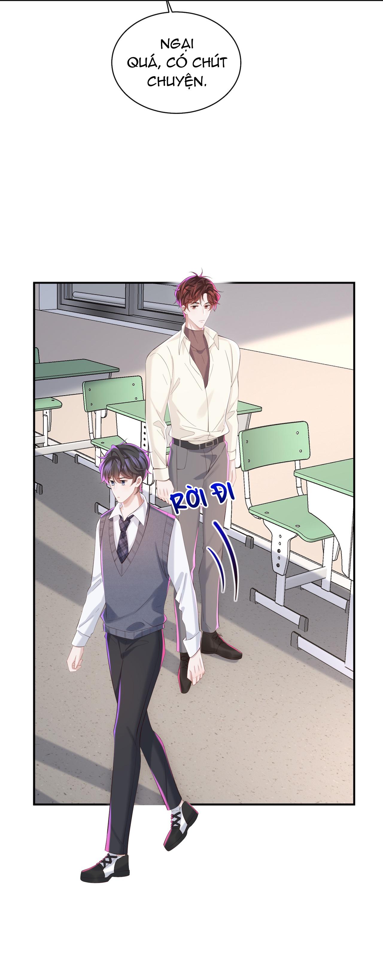 Đọc truyện Tâm Sự Thiếu Niên (END) - Chapter 51