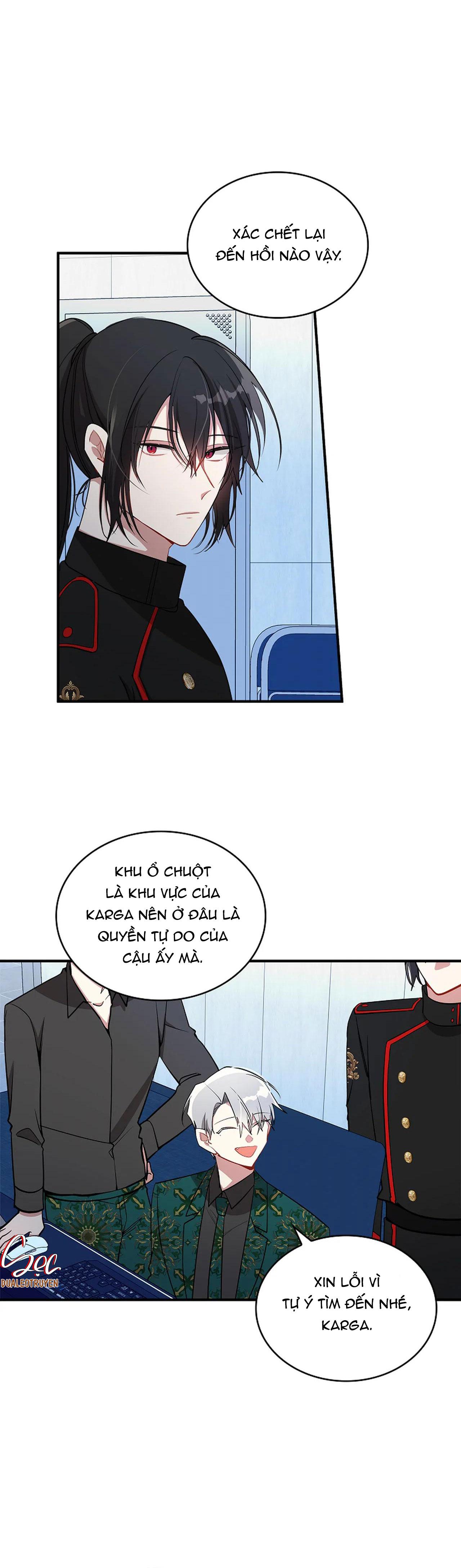Đọc truyện MORALLESS - Chapter 47