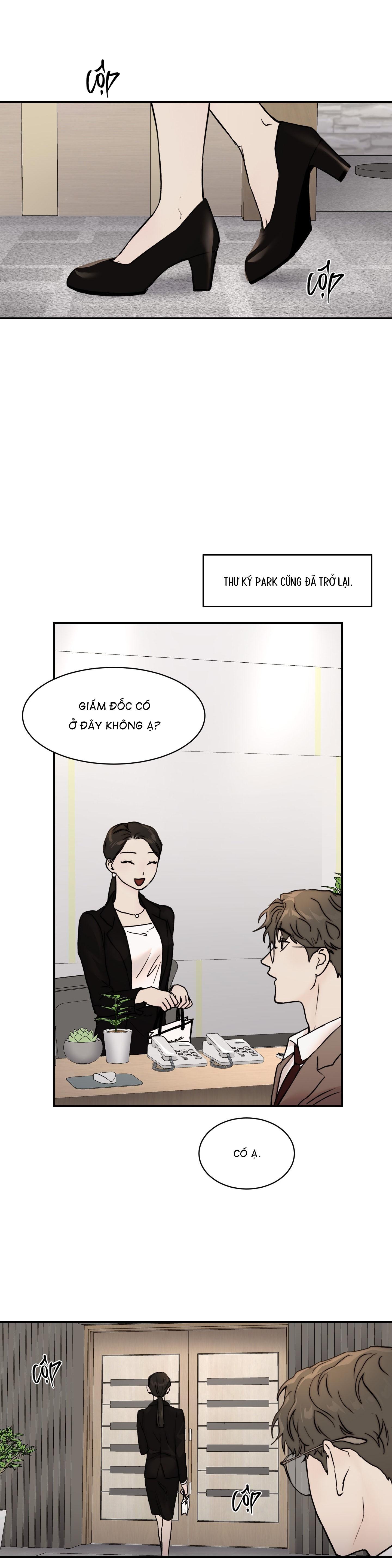 Đọc truyện SPEAK OF THE DEVIL - Chapter 22