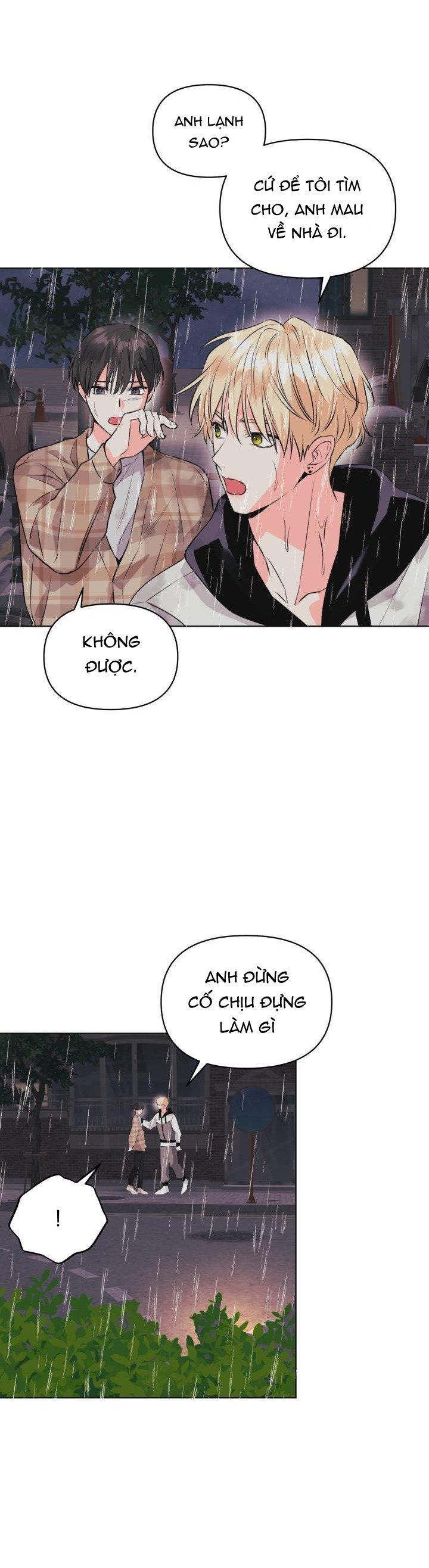 Đọc truyện DROP Playlist tua ngược - Chapter 11